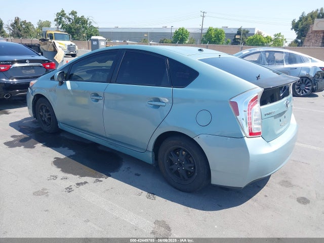 Toyota 2zr-fxe+3jm 2015 JTDKN3DU5F1917074 Image 3