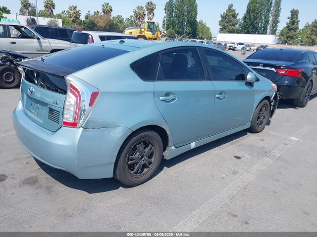 Toyota 2zr-fxe+3jm 2015 JTDKN3DU5F1917074 Image 4