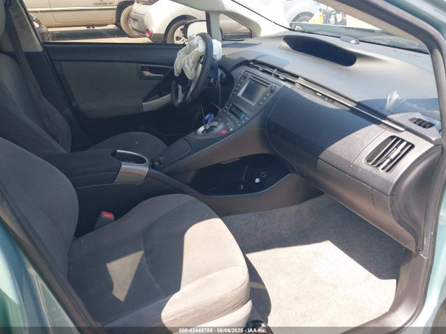 Toyota 2zr-fxe+3jm 2015 JTDKN3DU5F1917074 Image 5