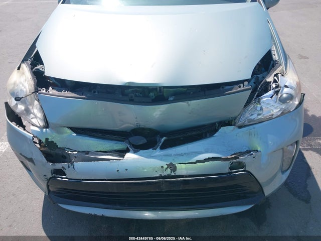 Toyota 2zr-fxe+3jm 2015 JTDKN3DU5F1917074 Image 6