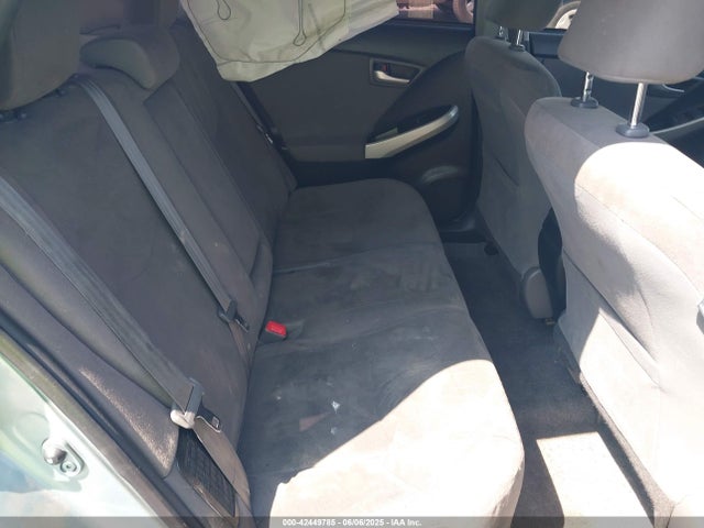 Toyota 2zr-fxe+3jm 2015 JTDKN3DU5F1917074 Image 8