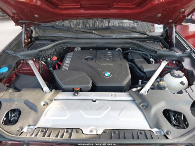 2022 BMW X3 5UX53DP00N9M03407 Photo 9