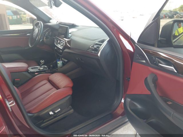 2022 BMW X3 5UX53DP00N9M03407 Photo 4