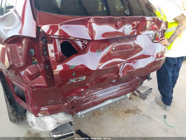 2022 BMW X3 5UX53DP00N9M03407 Photo 5