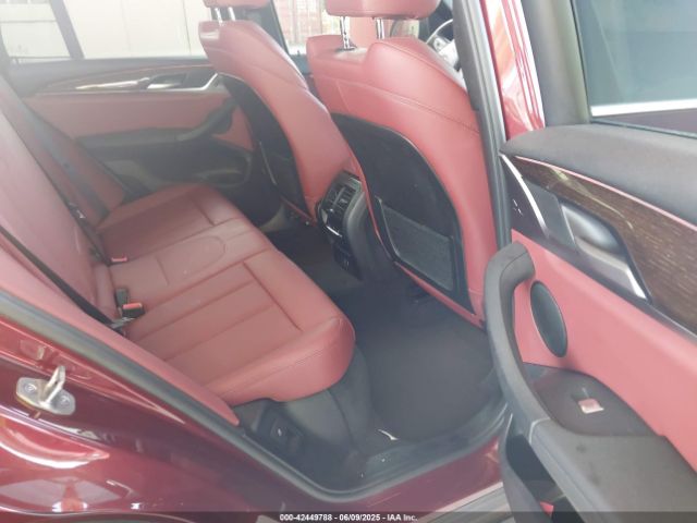 2022 BMW X3 5UX53DP00N9M03407 Photo 7