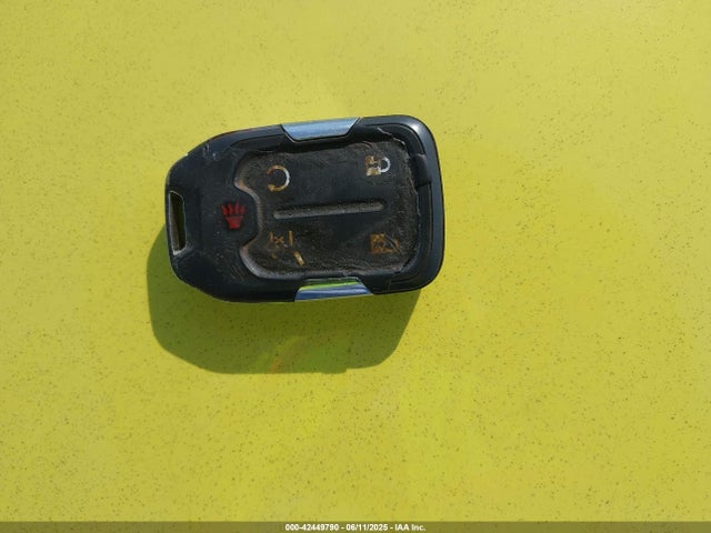 3GKALWEU4JL144959 GMC Terrain Slt Diesel