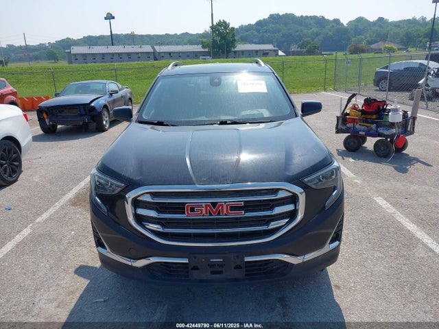 3GKALWEU4JL144959 GMC Terrain Slt Diesel