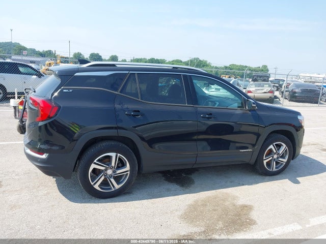 3GKALWEU4JL144959 GMC Terrain Slt Diesel