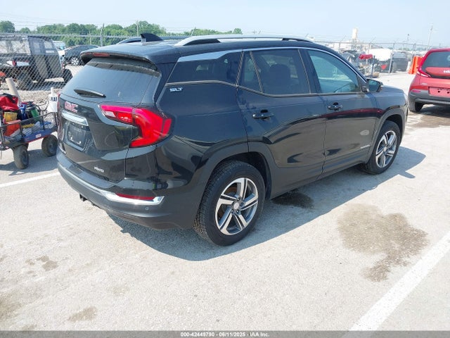 3GKALWEU4JL144959 GMC Terrain Slt Diesel