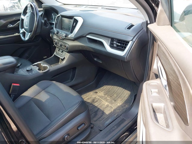 3GKALWEU4JL144959 GMC Terrain Slt Diesel