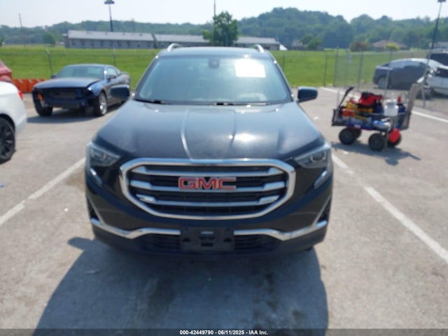 3GKALWEU4JL144959 GMC Terrain Slt Diesel