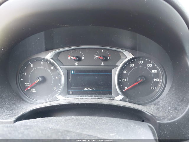 3GKALWEU4JL144959 GMC Terrain Slt Diesel