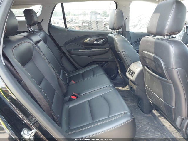 3GKALWEU4JL144959 GMC Terrain Slt Diesel