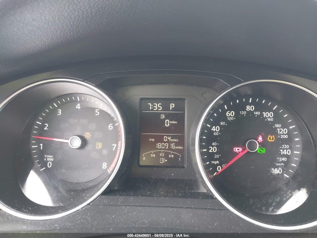 3VWD67AJ7GM221048 Volkswagen Jetta