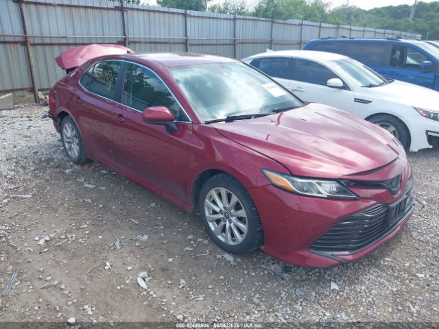 2019 TOYOTA CAMRY 4T1B11HK4KU821420