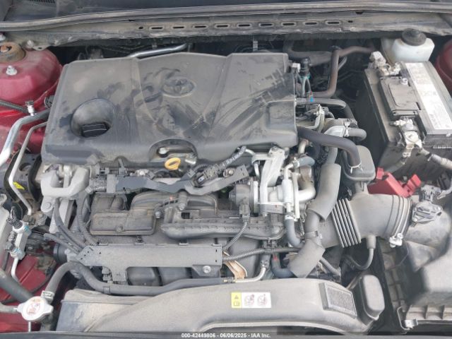 2019 TOYOTA CAMRY 4T1B11HK4KU821420 Photo 9
