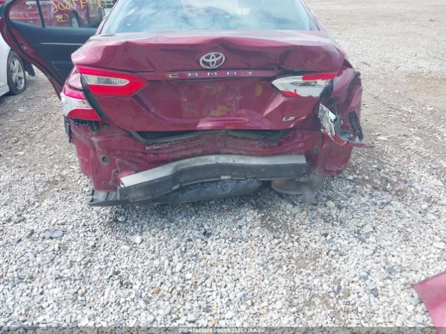2019 TOYOTA CAMRY 4T1B11HK4KU821420 Photo 5
