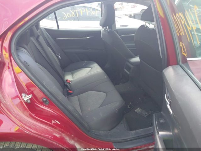2019 TOYOTA CAMRY 4T1B11HK4KU821420 Photo 7