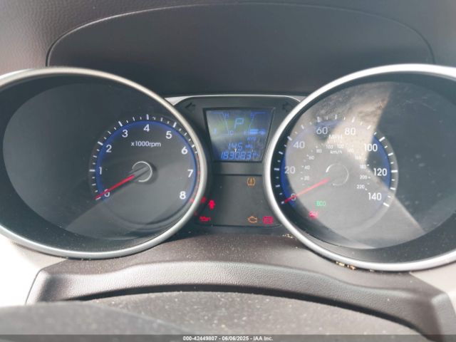 KM8JU3AG7EU890207 Hyundai TUCSON SE