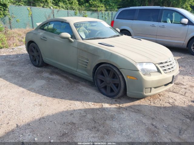 2004 CHRYSLER CROSSFIRE 1C3AN69L74X011469 Photo 0