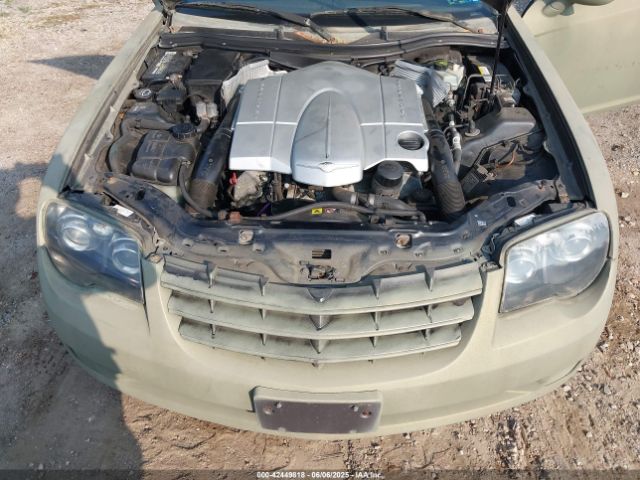 2004 CHRYSLER CROSSFIRE 1C3AN69L74X011469 Photo 9