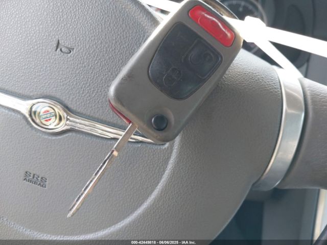 2004 CHRYSLER CROSSFIRE 1C3AN69L74X011469 Photo 10