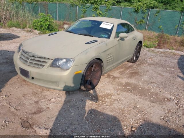 2004 CHRYSLER CROSSFIRE 1C3AN69L74X011469 Photo 1