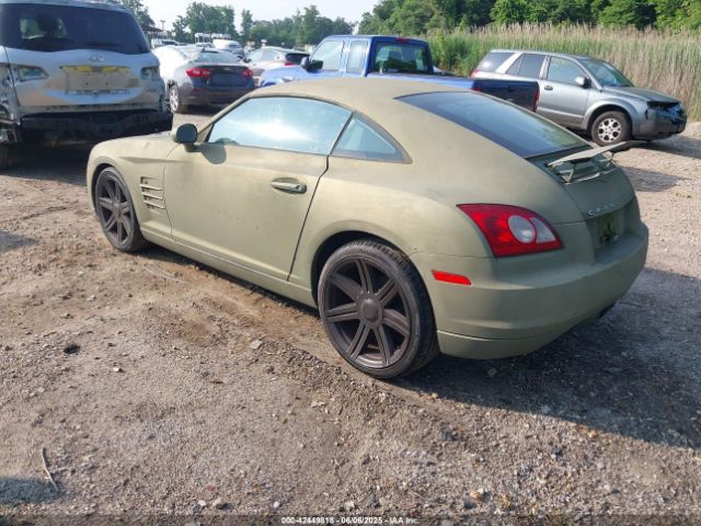 2004 CHRYSLER CROSSFIRE 1C3AN69L74X011469 Photo 2