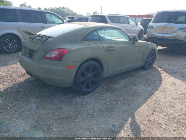 2004 CHRYSLER CROSSFIRE 1C3AN69L74X011469 Photo 3