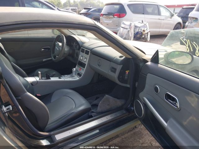 2004 CHRYSLER CROSSFIRE 1C3AN69L74X011469 Photo 4