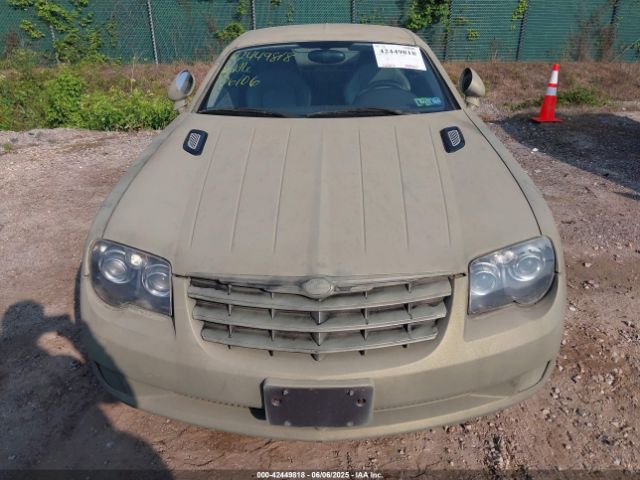 2004 CHRYSLER CROSSFIRE 1C3AN69L74X011469 Photo 5
