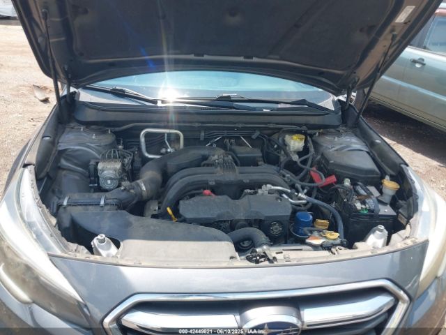 2018 SUBARU OUTBACK 4S4BSANC4J3362050 Photo 9