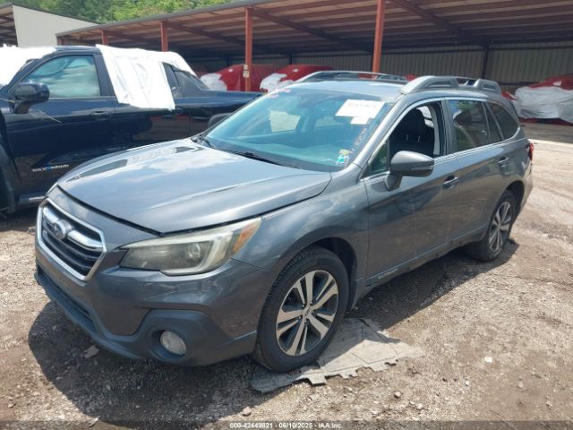 2018 SUBARU OUTBACK 4S4BSANC4J3362050 Photo 1