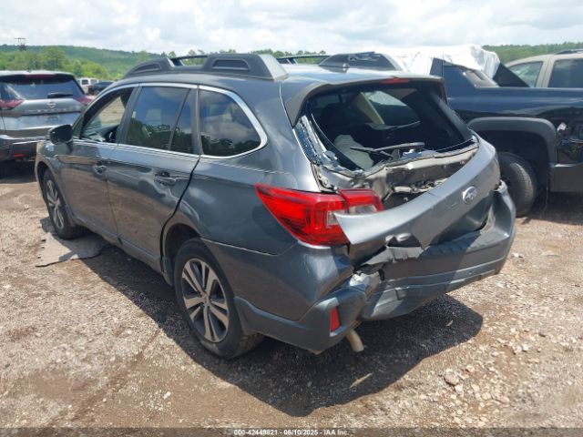 2018 SUBARU OUTBACK 4S4BSANC4J3362050 Photo 2