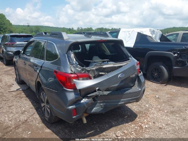 2018 SUBARU OUTBACK 4S4BSANC4J3362050 Photo 5