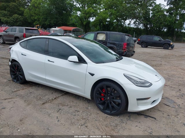 2019 TESLA MODEL 3 5YJ3E1EB6KF487174 Photo 0