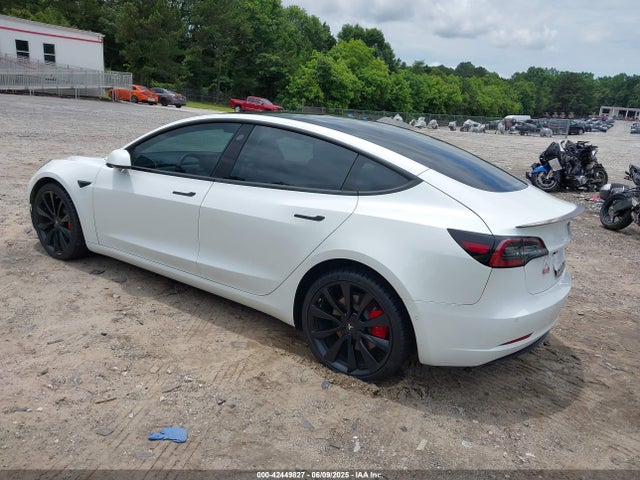 2019 TESLA MODEL 3 5YJ3E1EB6KF487174 Photo 2