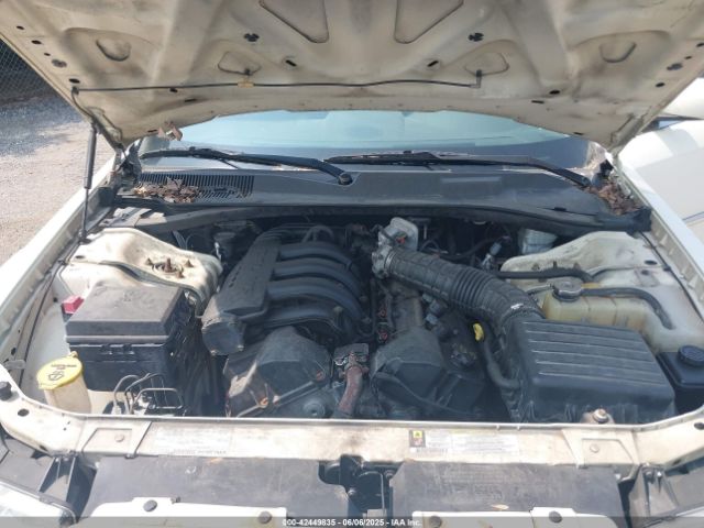 2008 CHRYSLER 300 2C3LA43R48H225478 Photo 9