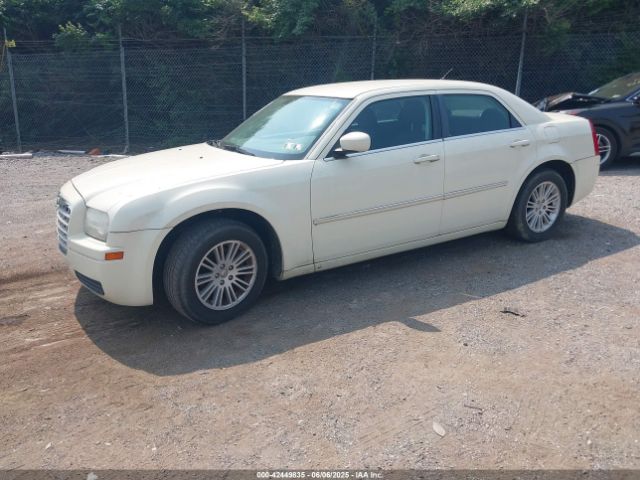 2008 CHRYSLER 300 2C3LA43R48H225478 Photo 1