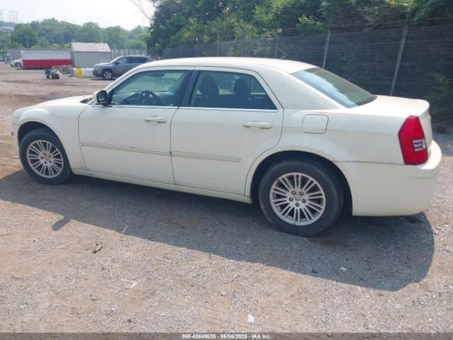 2008 CHRYSLER 300 2C3LA43R48H225478 Photo 2