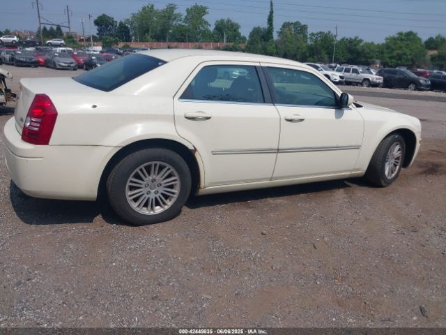 2008 CHRYSLER 300 2C3LA43R48H225478 Photo 3