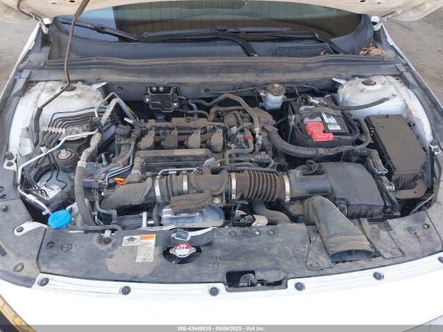 1HGCV1F33JA164457 Honda l15be