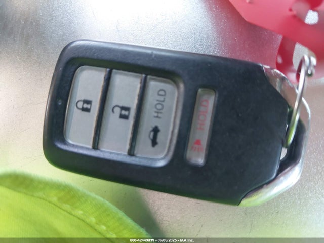 1HGCV1F33JA164457 Honda l15be