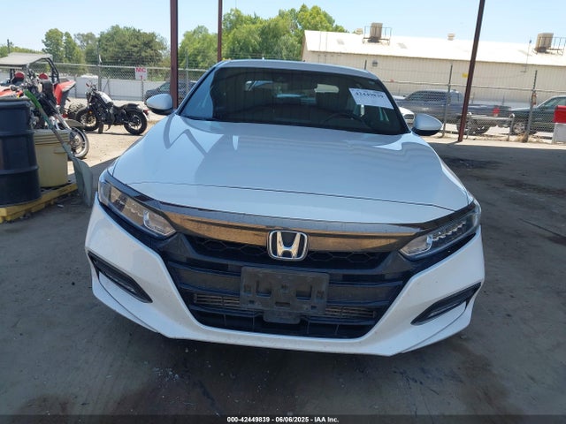 1HGCV1F33JA164457 Honda l15be
