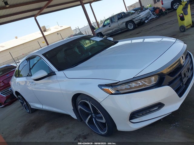 1HGCV1F33JA164457 Honda l15be