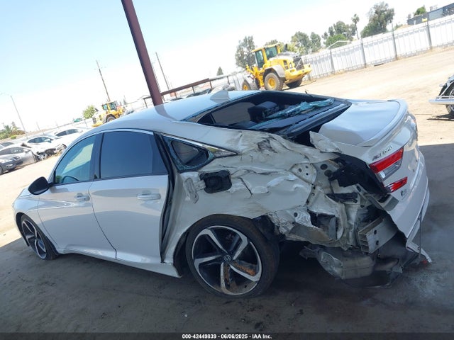 1HGCV1F33JA164457 Honda l15be