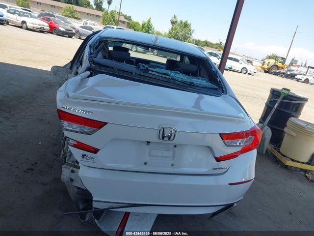 1HGCV1F33JA164457 Honda l15be
