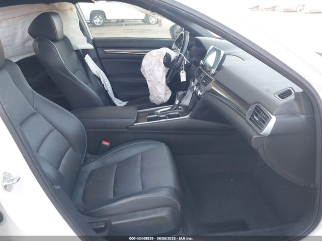 1HGCV1F33JA164457 Honda l15be