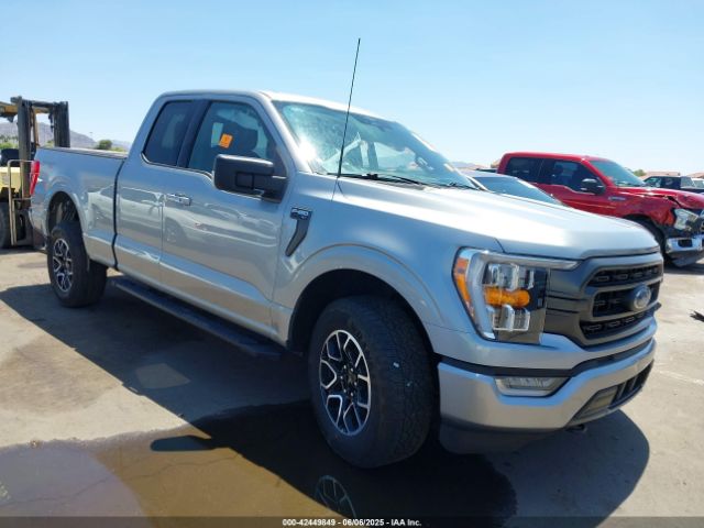 2023 FORD F-150 1FTEX1EP7PKD51970