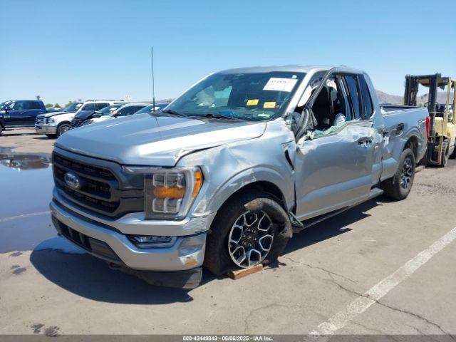 2023 FORD F-150 1FTEX1EP7PKD51970 Photo 1